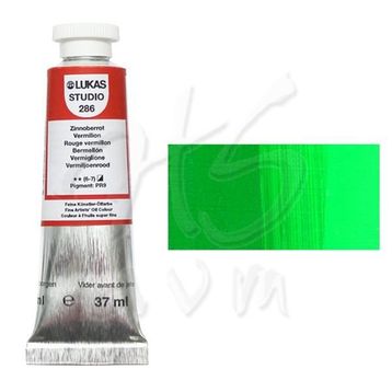 Lukas Studio No:0363 Permanent Açık Yeşil 37 ml Yağlı Boya