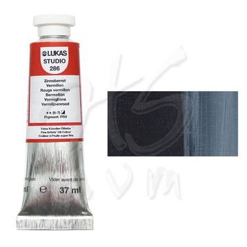 Lukas Studio No:0384 Paynes Gri 37 ml Yağlı Boya