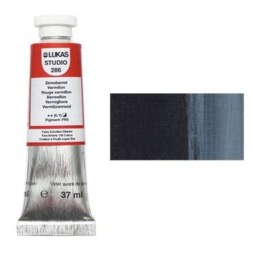 Lukas Studio No:0384 Paynes Gri 37 ml Yağlı Boya