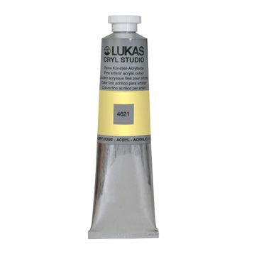 Lukas Studio Pastelyellow 75ml Akrilik Boya