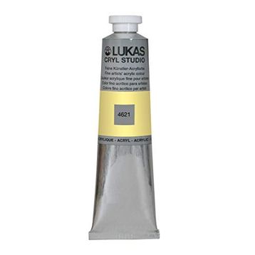 Lukas Studio Pastelyellow 75ml Akrilik Boya
