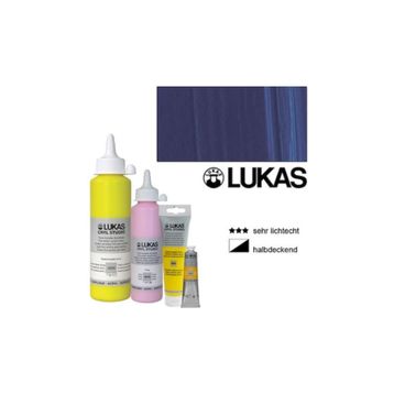 Lukas Studio Phthalo Mavi 75ml Akrilik Boya