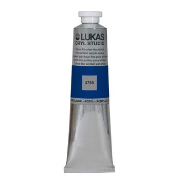 Lukas Studio Phthalo Mavi 75ml Akrilik Boya