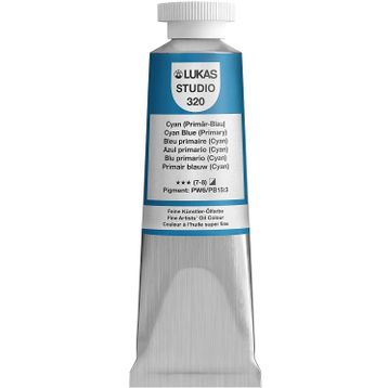 Lukas Studio Primer Mavi 75ml Akrilik Boya