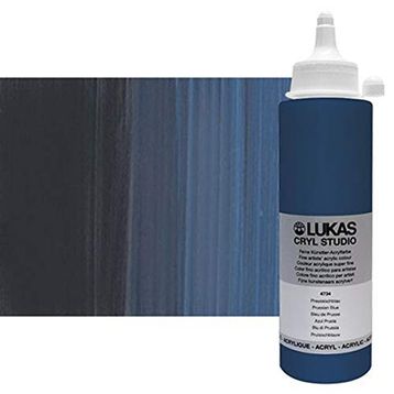 Lukas Studio Prusya Mavisi 250ml Akrilik Boya