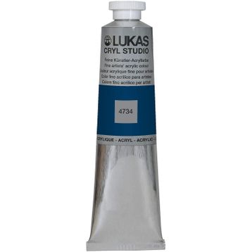 Lukas Studio Prusya Mavisi 75ml Akrilik Boya