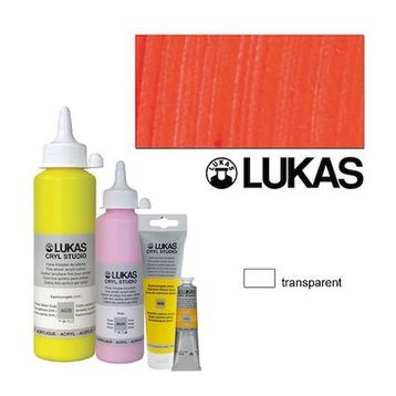 Lukas Studio Signal Red 250ml Akrilik Boya
