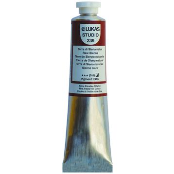 Lukas Studio Terra Di Sienna Naturel 75ml Akrilik Boya