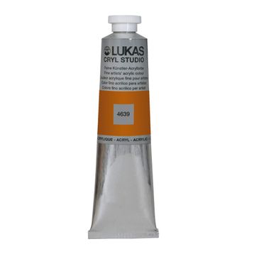 Lukas Studio Terra Di Sienna Naturel 75ml Akrilik Boya