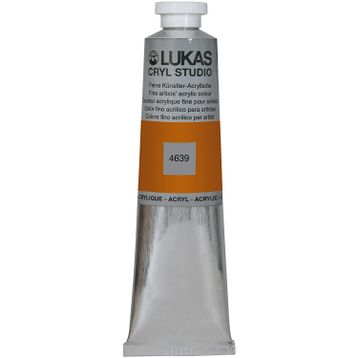 Lukas Studio Terra Di Sienna Naturel 75ml Akrilik Boya