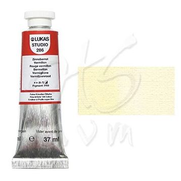 Lukas Studio Tüp Bej 37 ml Yağlı Boya