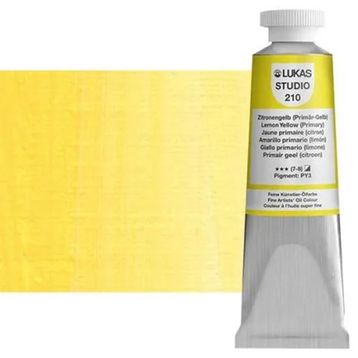 Lukas Studio Tüp Primer Sarı 37 ml Yağlı Boya