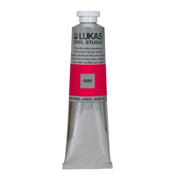 Lukas Studio Vermillion 75 ml Yağlı Boya