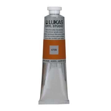 Lukas Studio Yanikterra Di Sienna 75ml Akrilik Boya