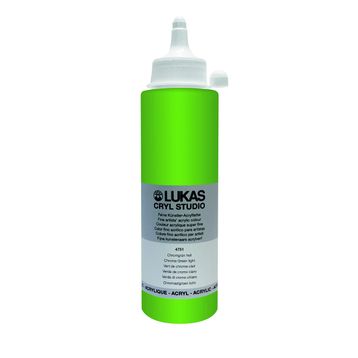 Lukas Studio Yeşil 250ml Akrilik Boya