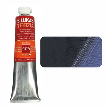 Lukas Terzia 0579 Çivit 75 ml Yağlı Boya