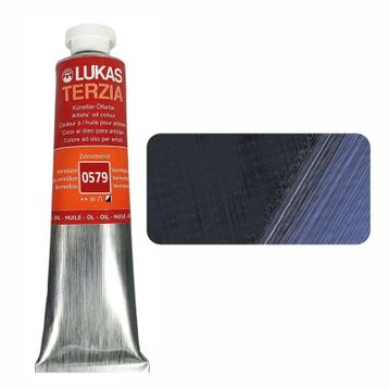 Lukas Terzia 0579 Çivit 75 ml Yağlı Boya