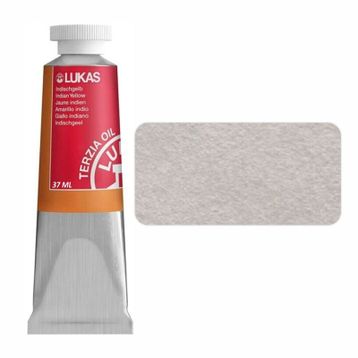 Lukas Terzia 37 ml 0554 Silver Yağlı Boya