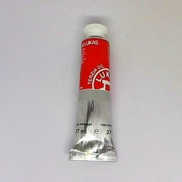 Lukas Terzia 37 ml 0554 Silver Yağlı Boya