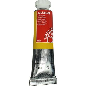 Lukas Terzia 37 ml 0559 İndian Yellow Yağlı Boya