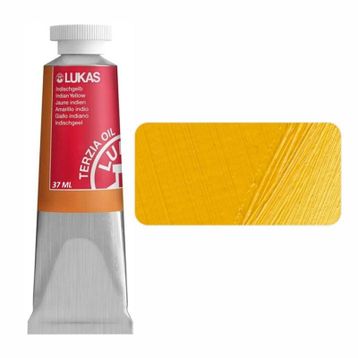Lukas Terzia 37 ml 0559 İndian Yellow Yağlı Boya