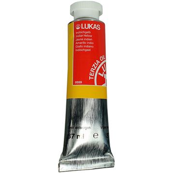 Lukas Terzia 37 ml 0559 İndian Yellow Yağlı Boya