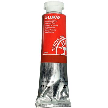 Lukas Terzia 37 ml 0564 Venetian Red Yağlı Boya