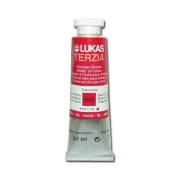 Lukas Terzia 37 ml 0567 Alizarin Crimson Yağlı Boya