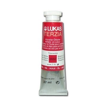 Lukas Terzia 37 ml 0567 Alizarin Crimson Yağlı Boya