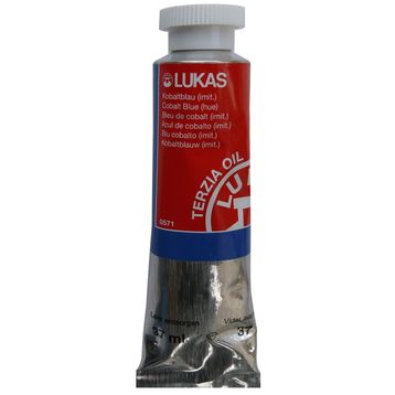 Lukas Terzia 37 ml 0571 Cobalt Blue Yağlı Boya