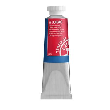 Lukas Terzia 37 ml 0571 Cobalt Blue Yağlı Boya