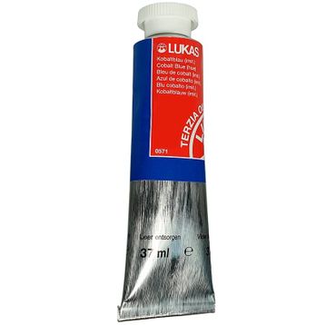 Lukas Terzia 37 ml 0571 Cobalt Blue Yağlı Boya