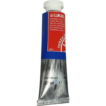Lukas Terzia 37 ml 0571 Cobalt Blue Yağlı Boya