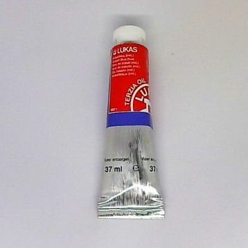 Lukas Terzia 37 ml 0571 Cobalt Blue Yağlı Boya