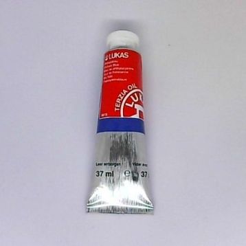 Lukas Terzia 37 ml 0575 Phthalo Blue Yağlı Boya