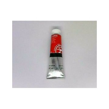 Lukas Terzia 37 ml 0585 Lamp Black Yağlı Boya