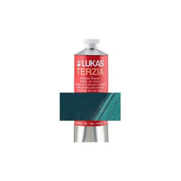 Lukas Terzia 37 ml 0585 Lamp Black Yağlı Boya