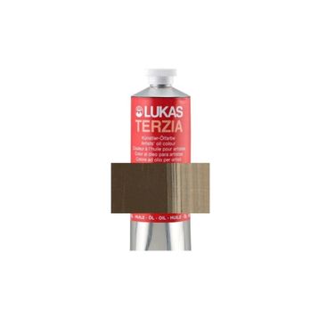 Lukas Terzia 37 ml 0595 Burnt Umber Yağlı Boya