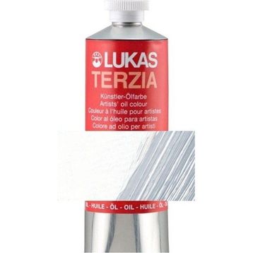 Lukas Terzia 37 ml 552 Titan Beyaz Yağlı Boya