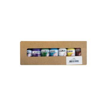 Lukas Terzia 7x50 ml Set Akrilik Boya