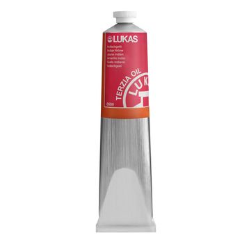 Lukas Terzia Hint Sarısı 200 ml Yağlı Boya