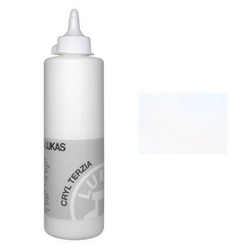 Lukas Terzia No:4808 Titanium White 500 ml Akrilik Boya