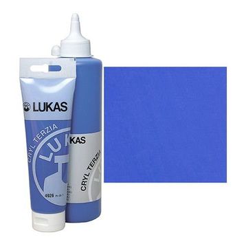 Lukas Terzia Prusya Mavisi 500ml Akrilik Boya