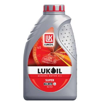Lukoil 20W50 1 lt Motor Yağı