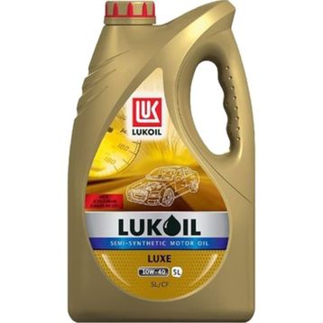 Lukoil Luxe SS 10W-40 SL/CF 5 L Motor Yağı
