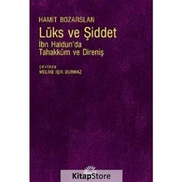 Lüks Ve Şiddet - Hamit Bozarslan