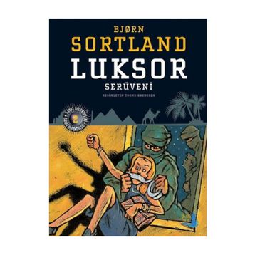 Luksor Serüveni - bjørn sortland
