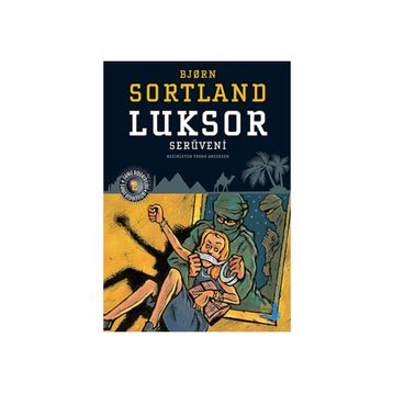 Luksor Serüveni - bjørn sortland