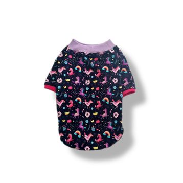 Luli Pet Unicorn Köpek Sweatshirt