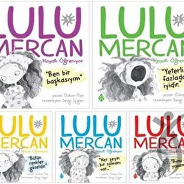LULU - ALMUDENA GRANDES